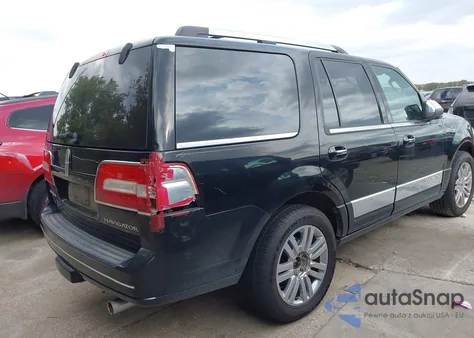 2008 Lincoln Navigator z USA, uszkodzony, nr VIN 5LMFU27538LJ21782